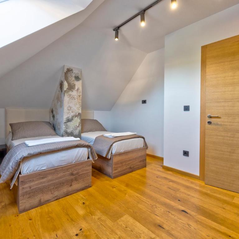 STARLUX Apartmani ZLATIBOR CENTAR - Two-Bedroom Apartment - 10