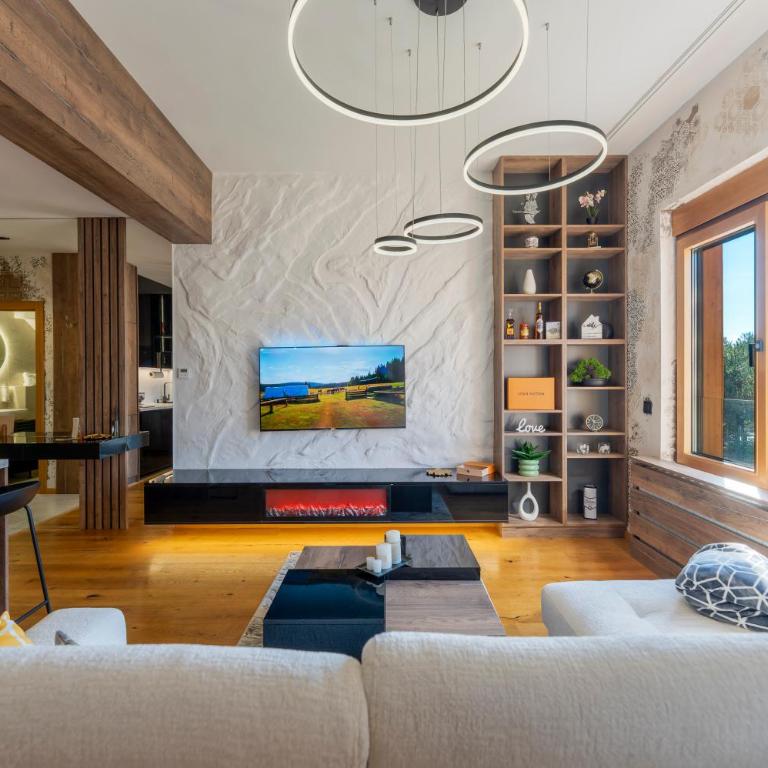 STARLUX Apartmani ZLATIBOR CENTAR - Two-Bedroom Apartment - 14