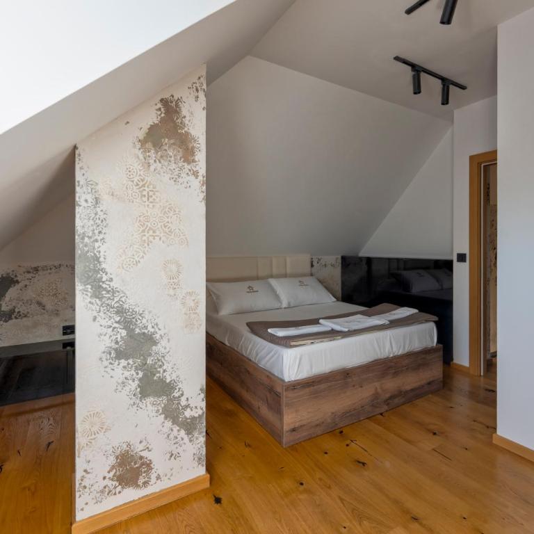 STARLUX Apartmani ZLATIBOR CENTAR - Two-Bedroom Apartment - 15