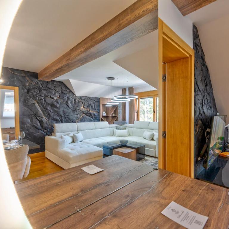 STARLUX Apartmani ZLATIBOR CENTAR - Two-Bedroom Apartment - 12