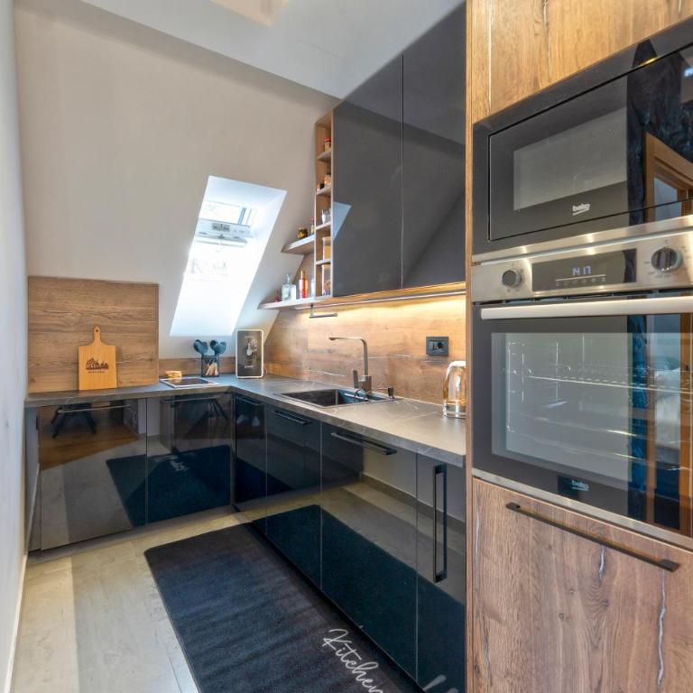 STARLUX Apartmani ZLATIBOR CENTAR - Two-Bedroom Apartment - 13