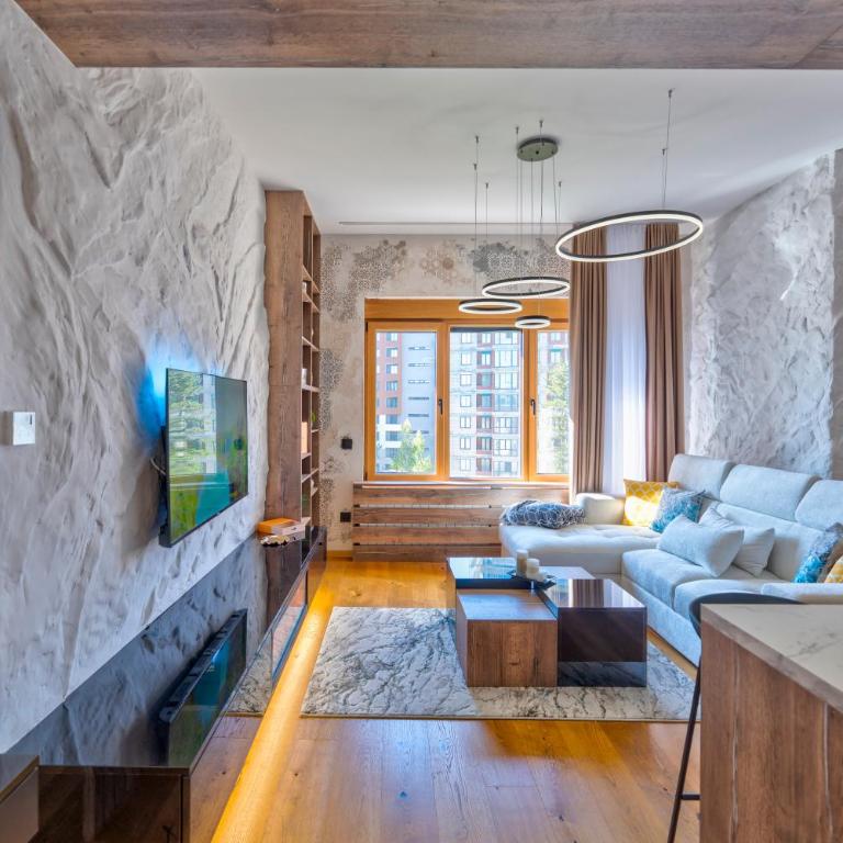STARLUX Apartmani ZLATIBOR CENTAR - Two-Bedroom Apartment - 24