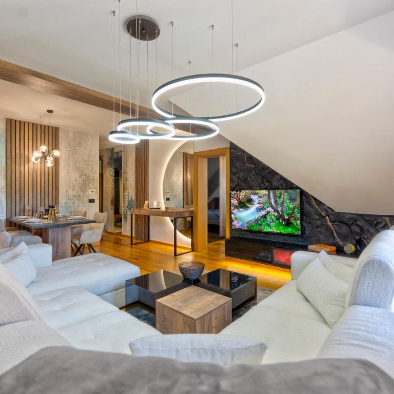STARLUX Apartmani ZLATIBOR CENTAR - Two-Bedroom Apartment - 24