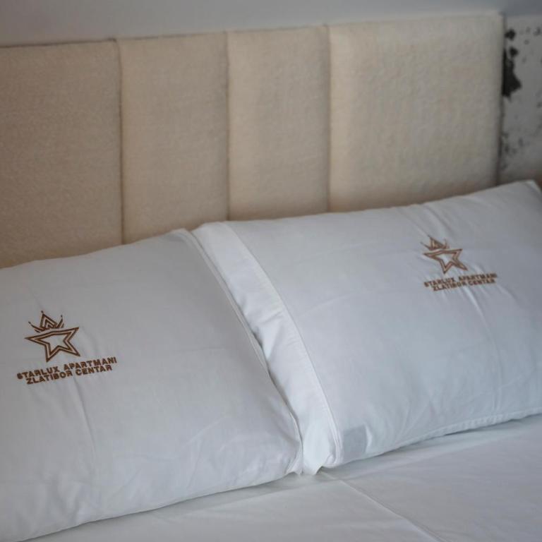 STARLUX Apartmani ZLATIBOR CENTAR - Two-Bedroom Apartment - 28