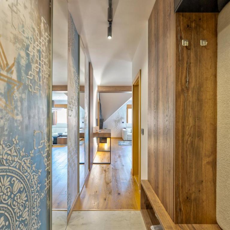 STARLUX Apartmani ZLATIBOR CENTAR - Two-Bedroom Apartment - 26