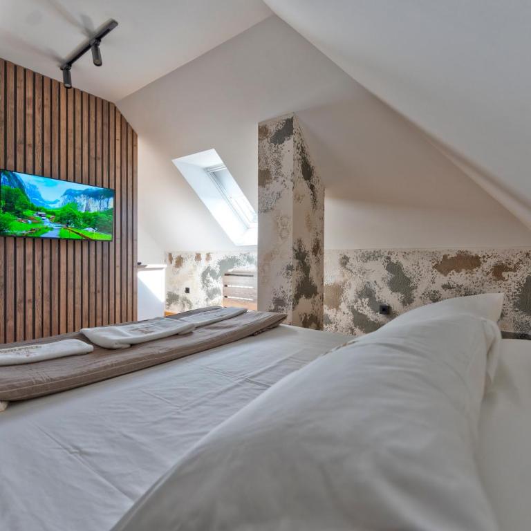 STARLUX Apartmani ZLATIBOR CENTAR - Two-Bedroom Apartment - 32