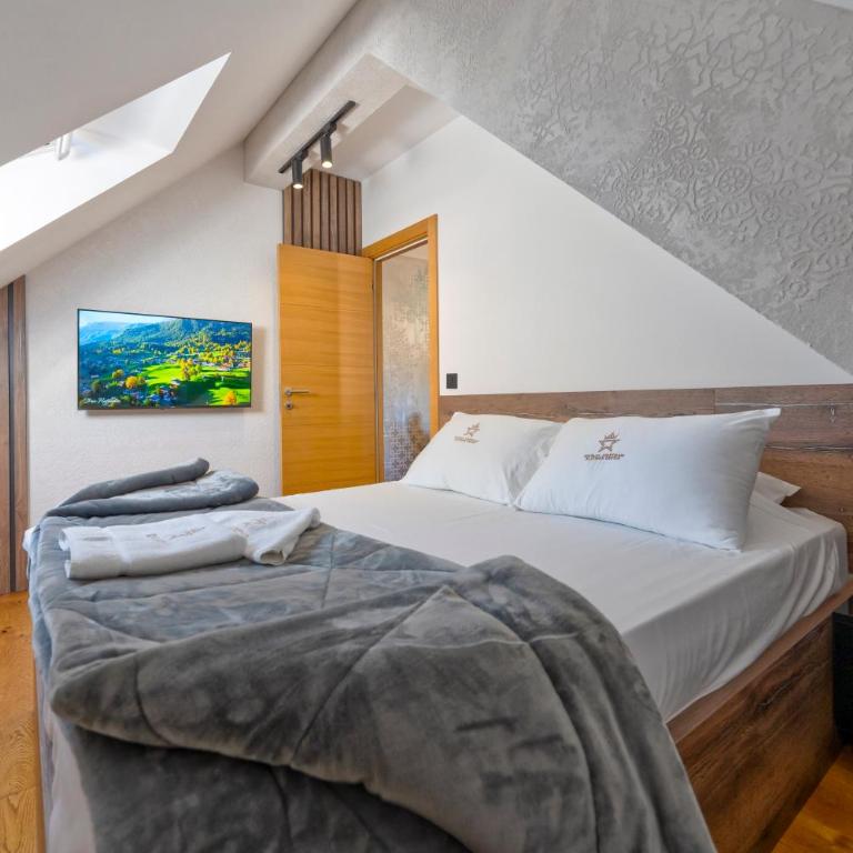 STARLUX Apartmani ZLATIBOR CENTAR - Two-Bedroom Apartment - 27