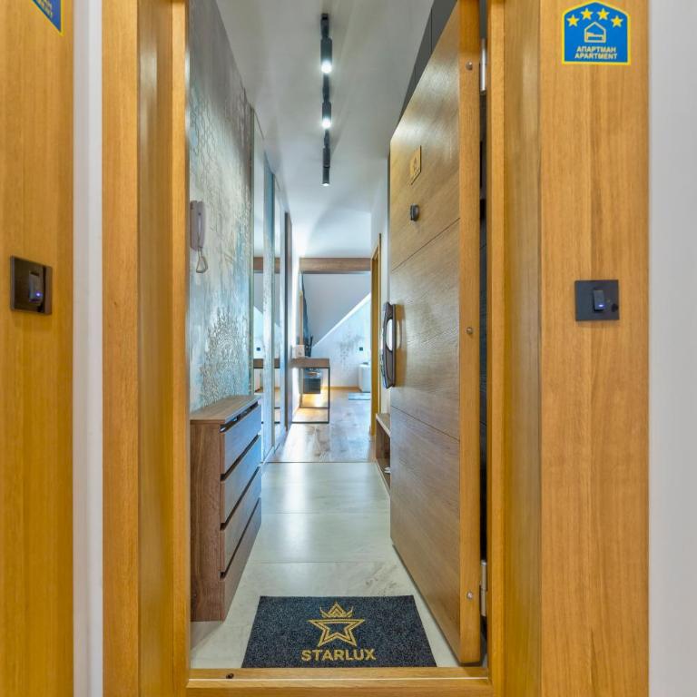 STARLUX Apartmani ZLATIBOR CENTAR - Two-Bedroom Apartment - 28