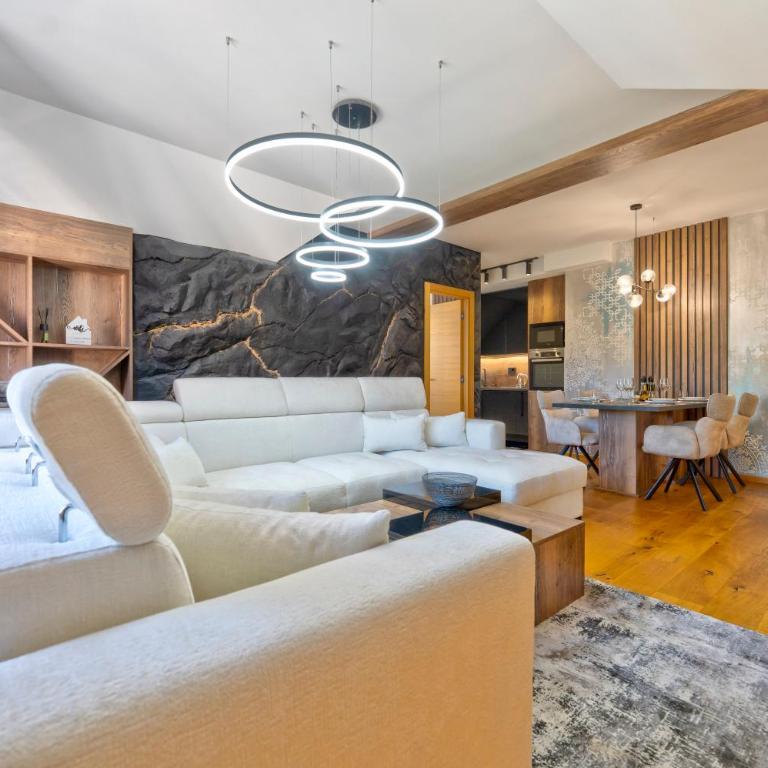 STARLUX Apartmani ZLATIBOR CENTAR - Two-Bedroom Apartment - 30