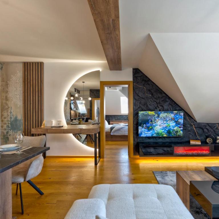 STARLUX Apartmani ZLATIBOR CENTAR - Two-Bedroom Apartment - 33