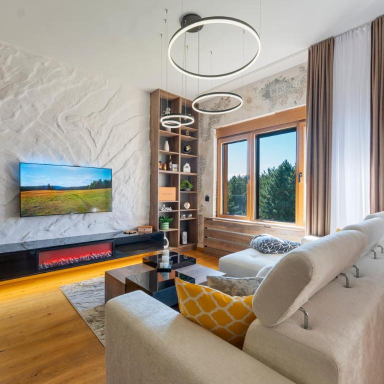 STARLUX Apartmani ZLATIBOR CENTAR - Two-Bedroom Apartment - 2