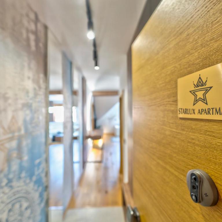 STARLUX Apartmani ZLATIBOR CENTAR - Two-Bedroom Apartment - 44