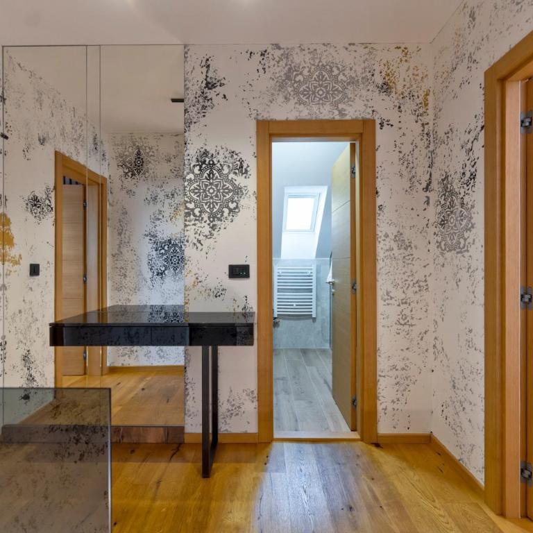 STARLUX Apartmani ZLATIBOR CENTAR - Two-Bedroom Apartment - 57