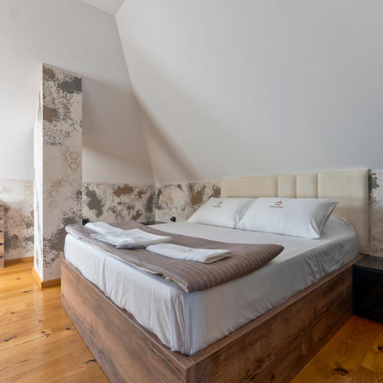 STARLUX Apartmani ZLATIBOR CENTAR - Apartman sa 2 Spavaće Sobe - 57