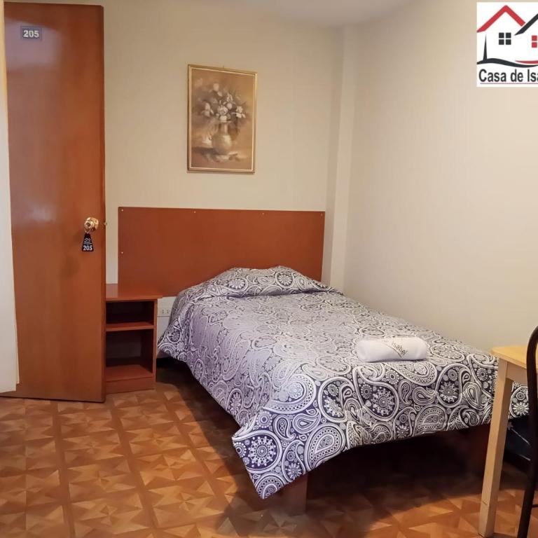 Casa de Isabel - Habitación Individual con baño privado - 1