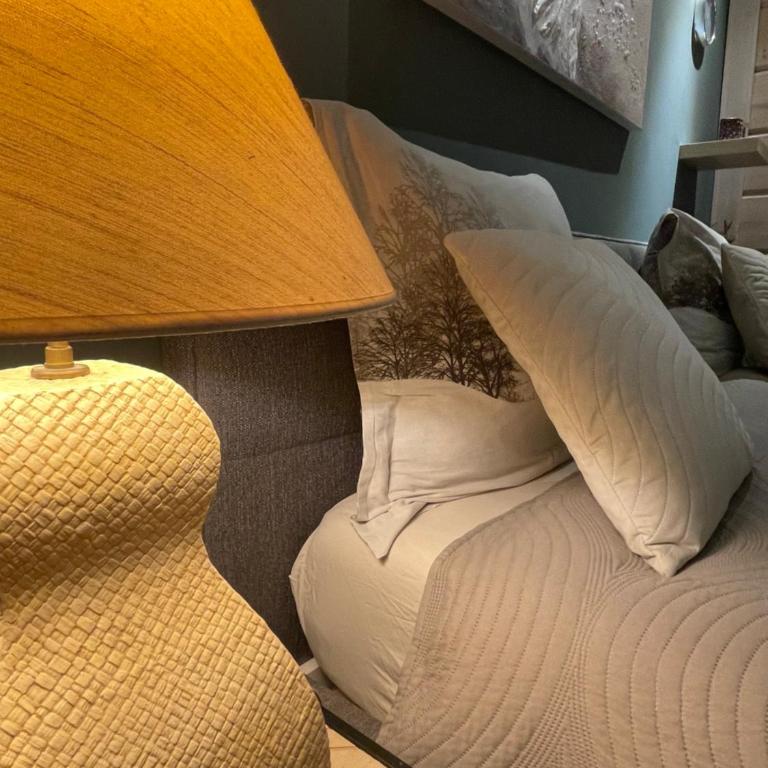 Un petit îlot de confort - made in Finland - Chambre Double avec Salle de Bains Privative - 3