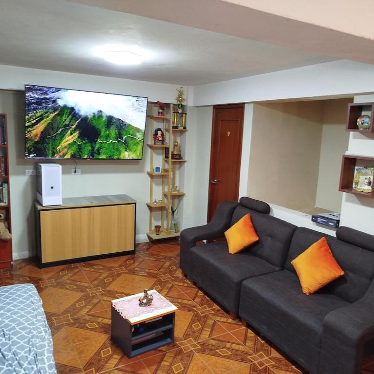 Mini depa - One-Bedroom Apartment - 1