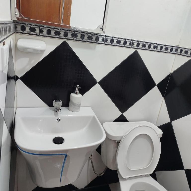 Mini depa - One-Bedroom Apartment - 6