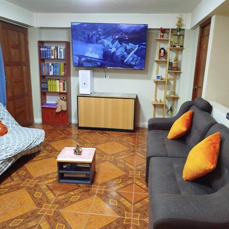 Mini depa - One-Bedroom Apartment - 7
