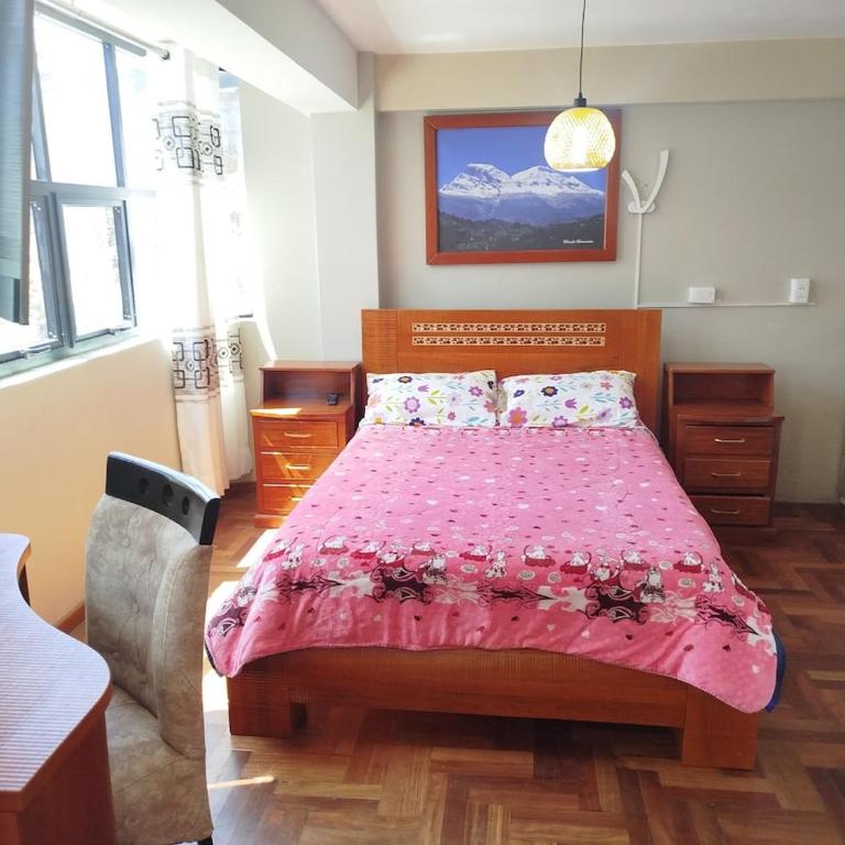 Mini depa - One-Bedroom Apartment - 11