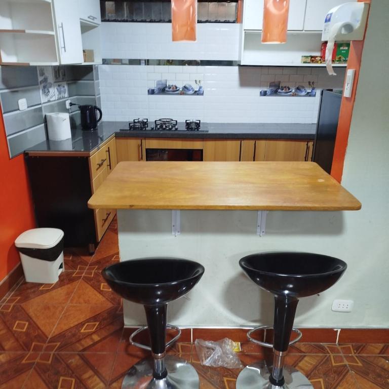 Mini depa - One-Bedroom Apartment - 17