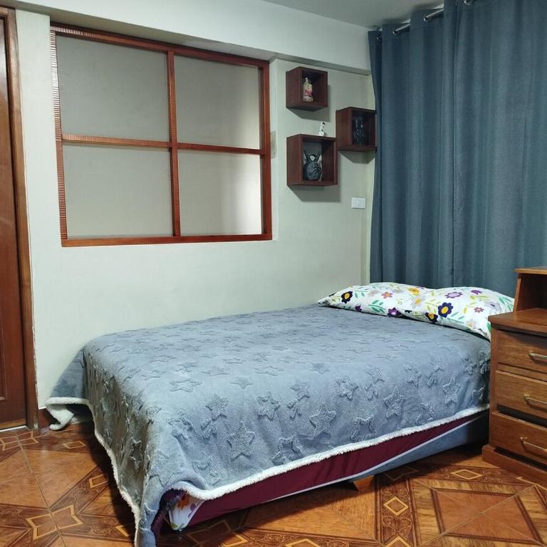 Mini depa - One-Bedroom Apartment - 18