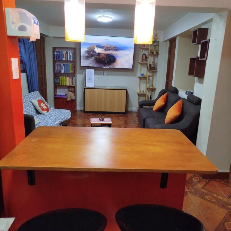 Mini depa - One-Bedroom Apartment - 20