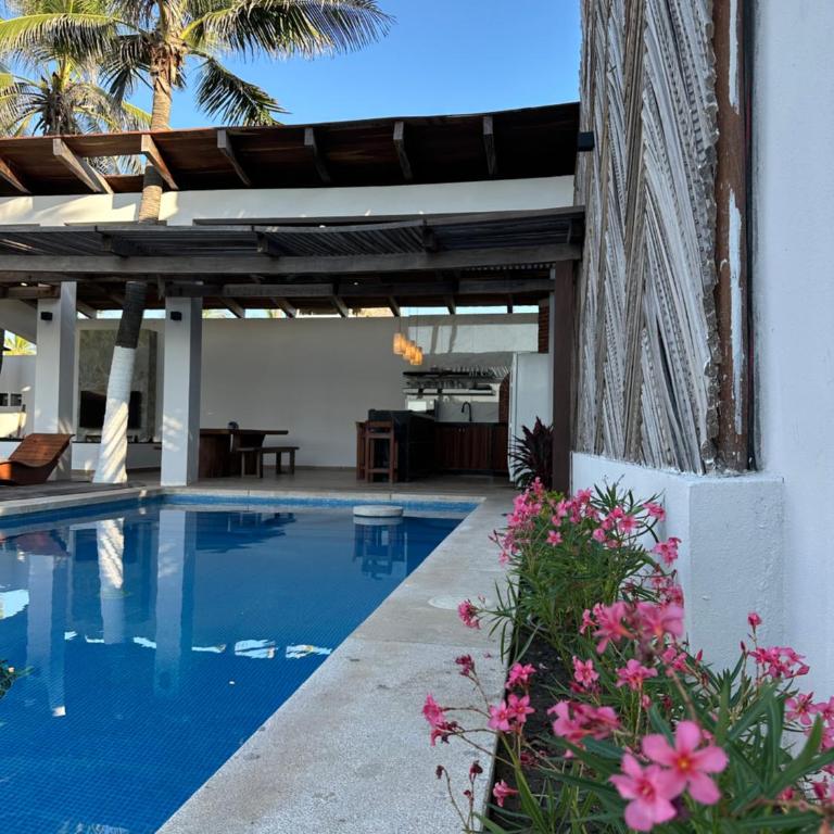Balam Sunset Villa- Seaside Luxury Retreat - Casa - 5