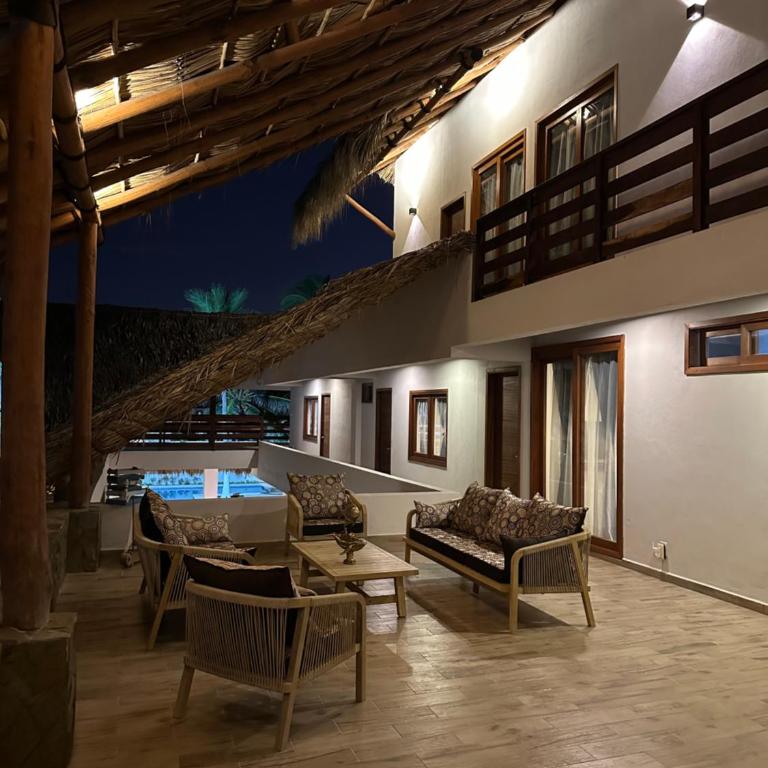 Balam Sunset Villa- Seaside Luxury Retreat - Casa - 6
