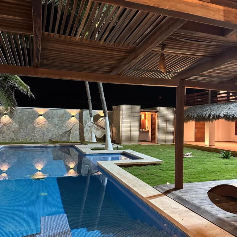 Balam Sunset Villa- Seaside Luxury Retreat - Casa - 7