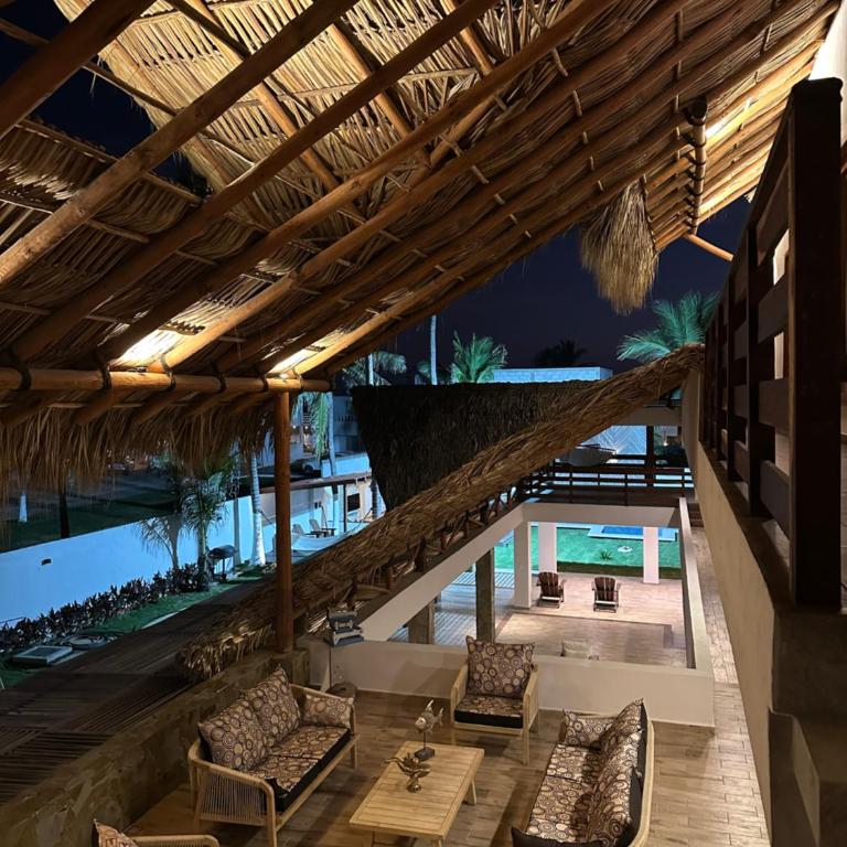 Balam Sunset Villa- Seaside Luxury Retreat - Casa - 16