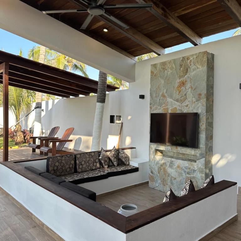 Balam Sunset Villa- Seaside Luxury Retreat - Casa - 19
