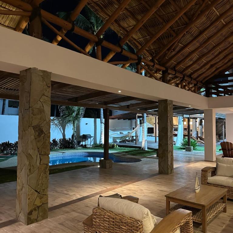 Balam Sunset Villa- Seaside Luxury Retreat - Casa - 22