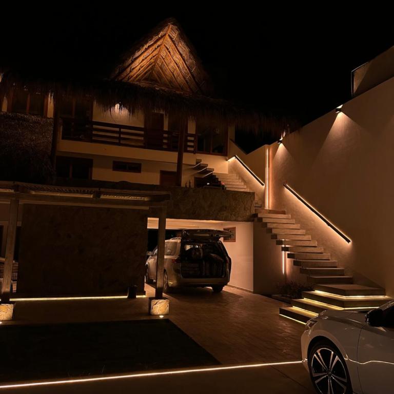 Balam Sunset Villa- Seaside Luxury Retreat - Casa - 33