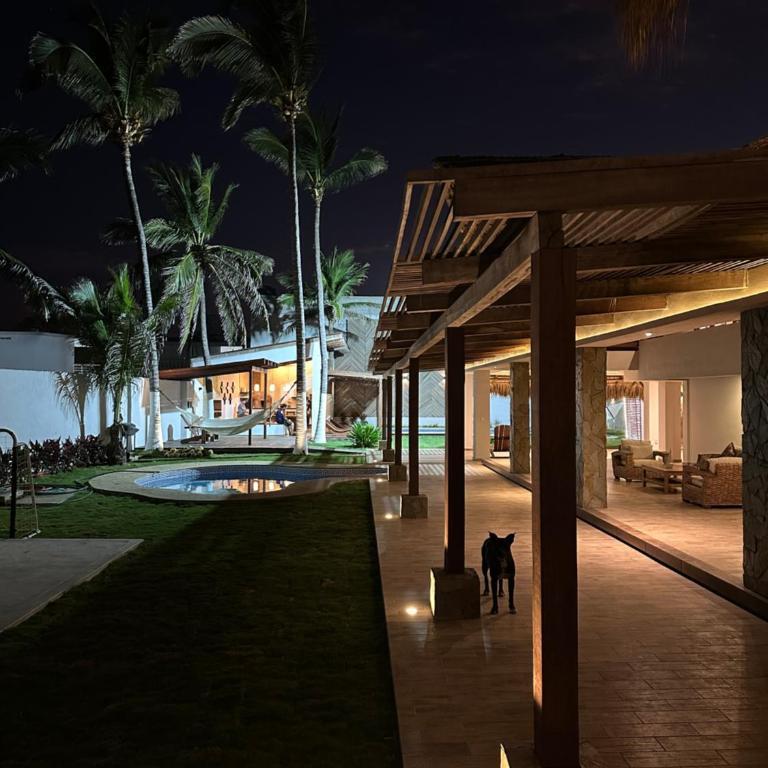Balam Sunset Villa- Seaside Luxury Retreat - Casa - 34