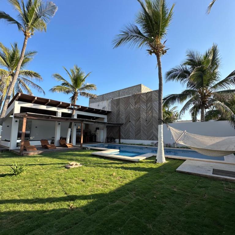 Balam Sunset Villa- Seaside Luxury Retreat - Casa - 36