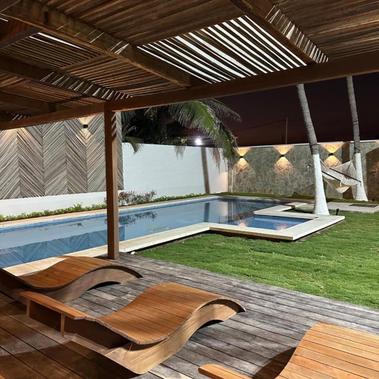 Balam Sunset Villa- Seaside Luxury Retreat - Casa - 39