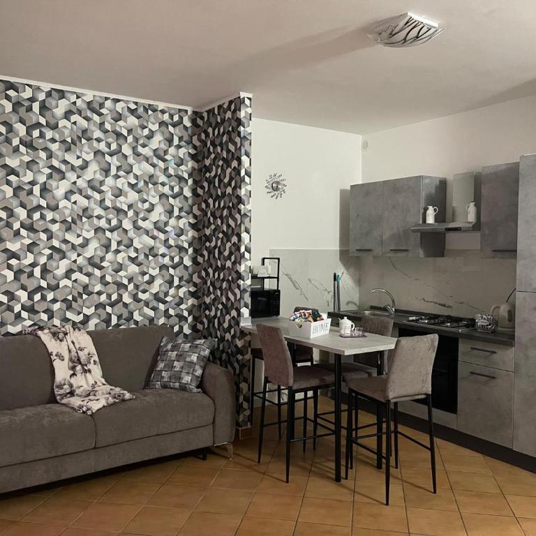 CASA GLAMOUR by Barbara - Appartamento con 1 Camera da Letto - 1