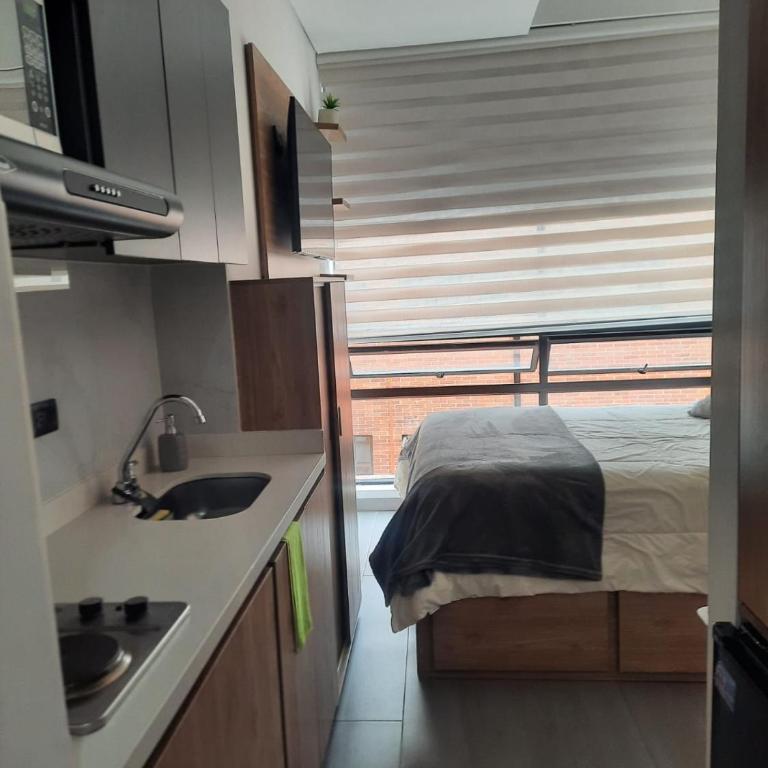 BELLO APARTAMENTO calle 94 - Apartamento de 1 dormitorio - 1