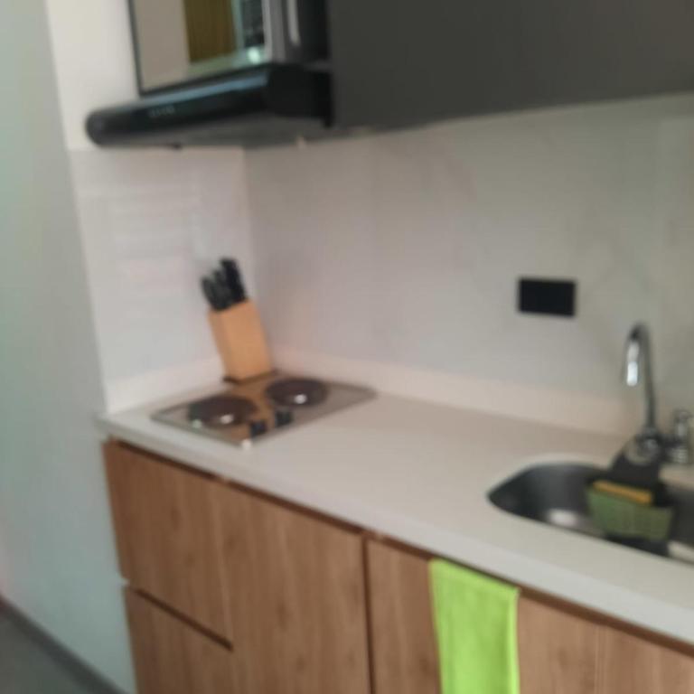 BELLO APARTAMENTO calle 94 - Apartamento de 1 dormitorio - 9