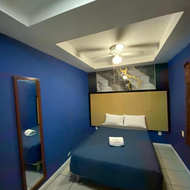Hotel Puerto México Aeropuerto - Habitación Doble - 11