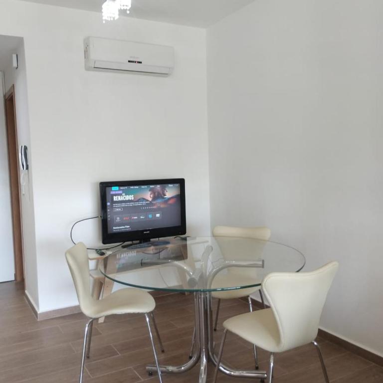 Monoambiente a estrenar con Balcón - One-Bedroom Apartment - 6