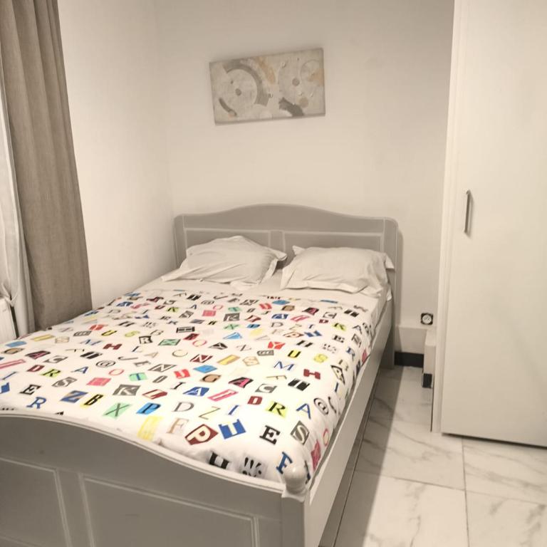 Neuw room Calaisis - Chambre Simple Standard - 1