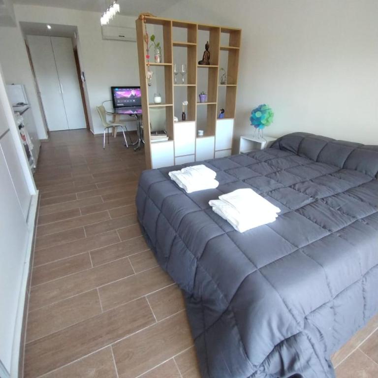 Monoambiente a estrenar con Balcón - One-Bedroom Apartment - 9