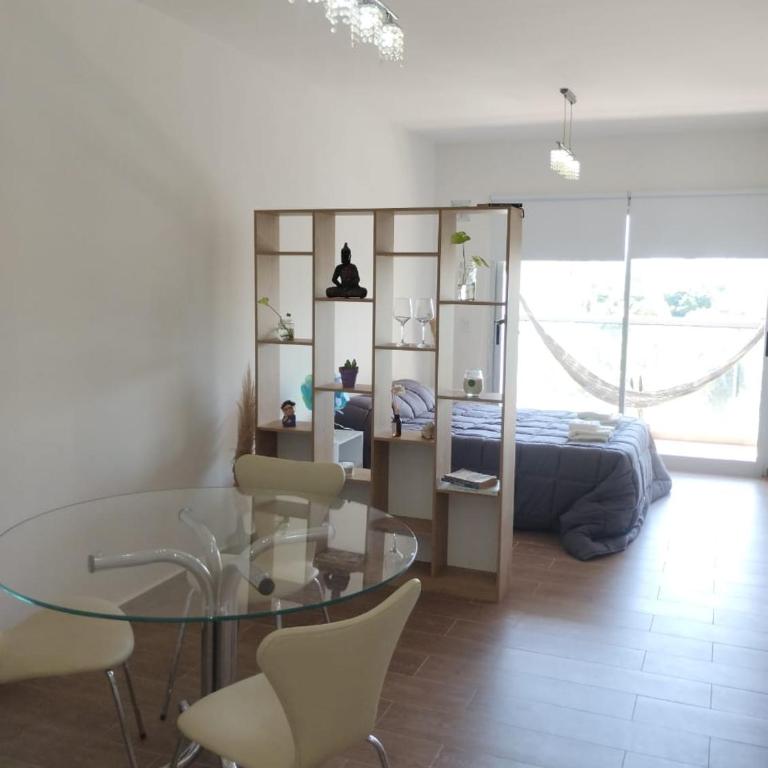 Monoambiente a estrenar con Balcón - One-Bedroom Apartment - 10