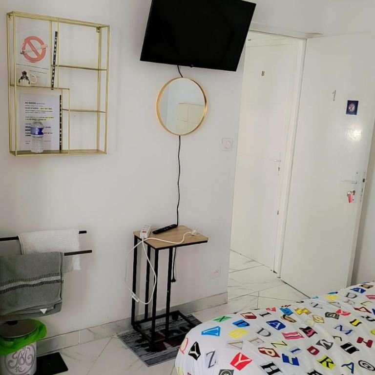 Neuw room Calaisis - Chambre Double ou Lits Jumeaux - 7