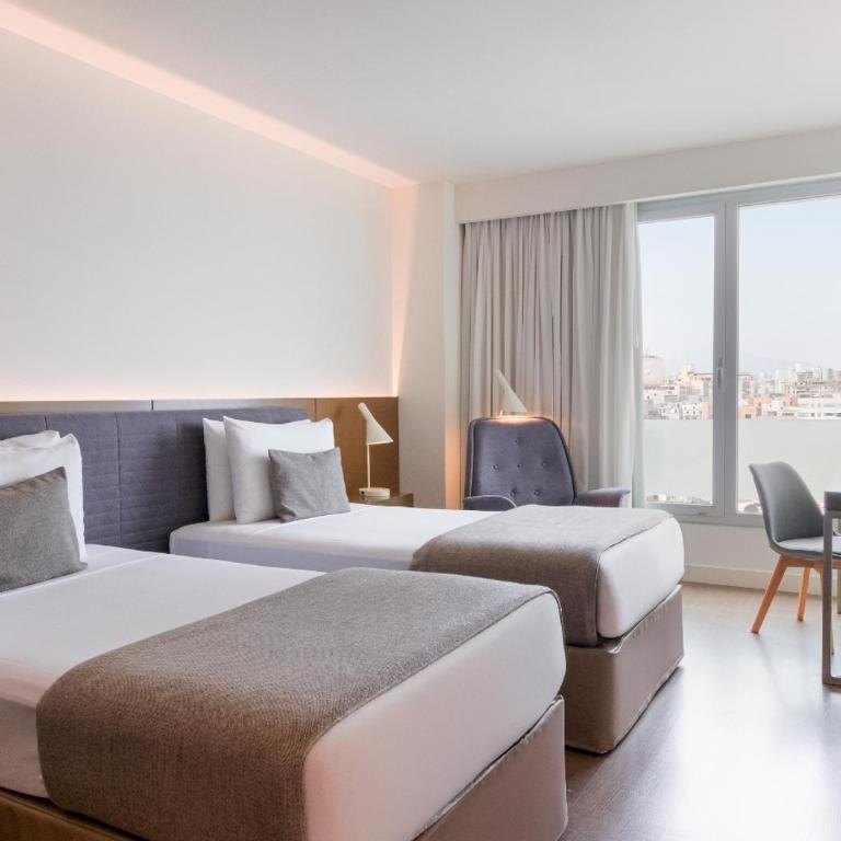 Dazzler by Wyndham Lima San Isidro - Accessible Twin Room - Non-Smoking - 6