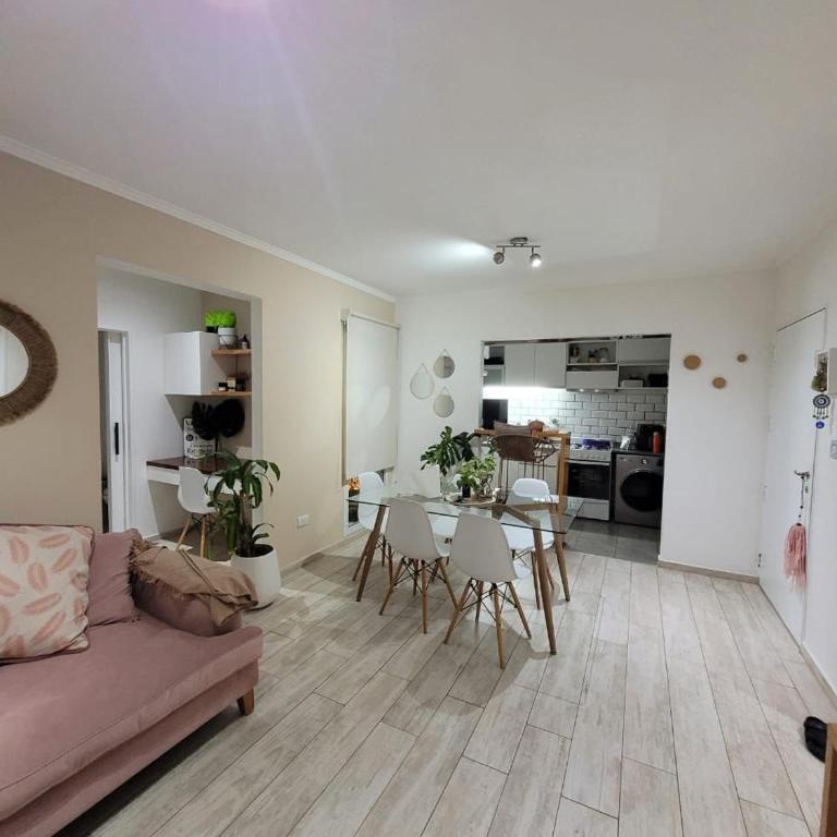 Amelia depto - Apartamento de 1 dormitorio con balcón - 8