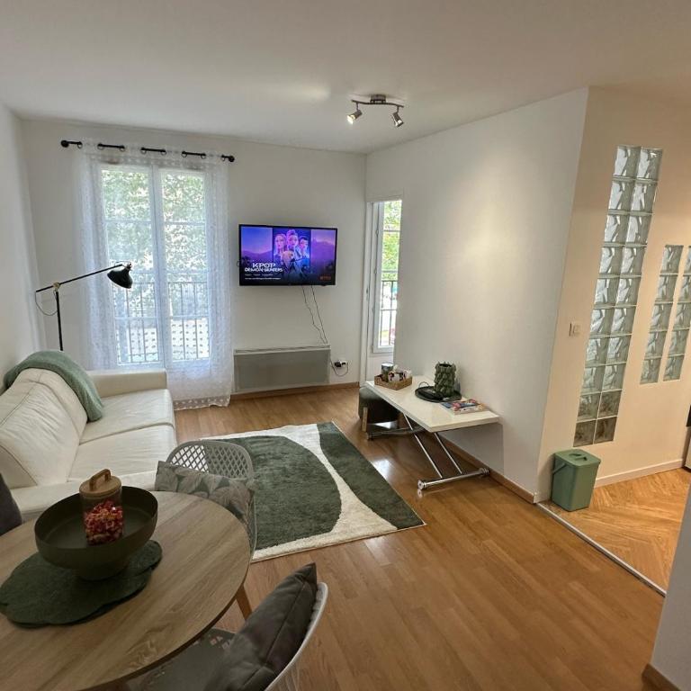 Appartement à proximité de Disney parking inclus - Appartement 1 Chambre - 4