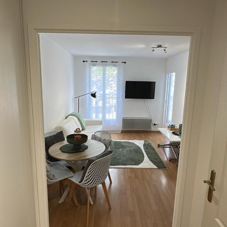 Appartement à proximité de Disney parking inclus - Appartement 1 Chambre - 10